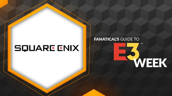 Monday June 11th - Square Enix